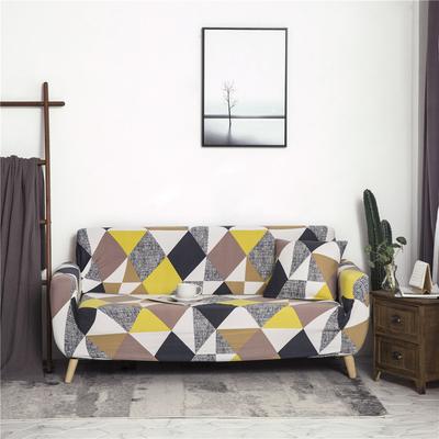 Jianou Stretch Sofa Cover All-Inclusive Printed Non-Slip Sofa Cover Sofa Cushion Sofa Towel Sofa Slipcover
