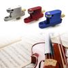 Violin Edge Soundhole Cutter Guide Tool Violin Edge Soundhole Router Guide Tool Violin Purfling Groover Jig Enduring