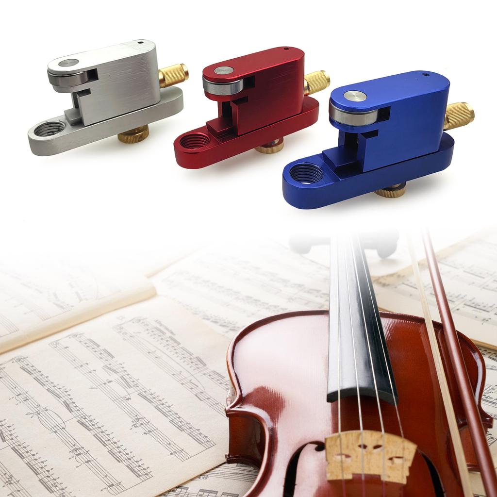Violin Edge Soundhole Cutter Guide Tool Violin Edge Soundhole Router Guide Tool Violin Purfling Groover Jig Enduring