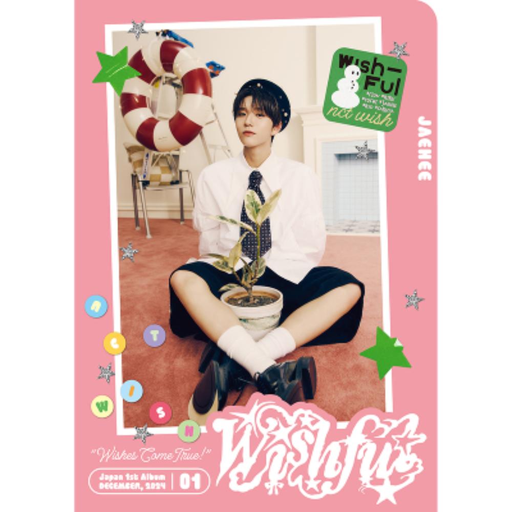 NCT WISH - Japan 1st Full Album [WISHFUL]