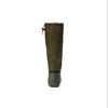 Margo Work Shoes, Long Hooded Boots, Compact, for Gardening and Farm Work, Mandom 60 actiboots MNDM60-KH-240, Khaki, Size 24.0 cm