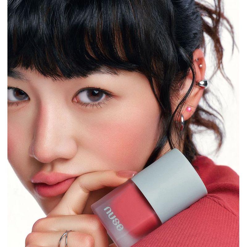 nuse - Mousse Care Cheek - 6 Colors