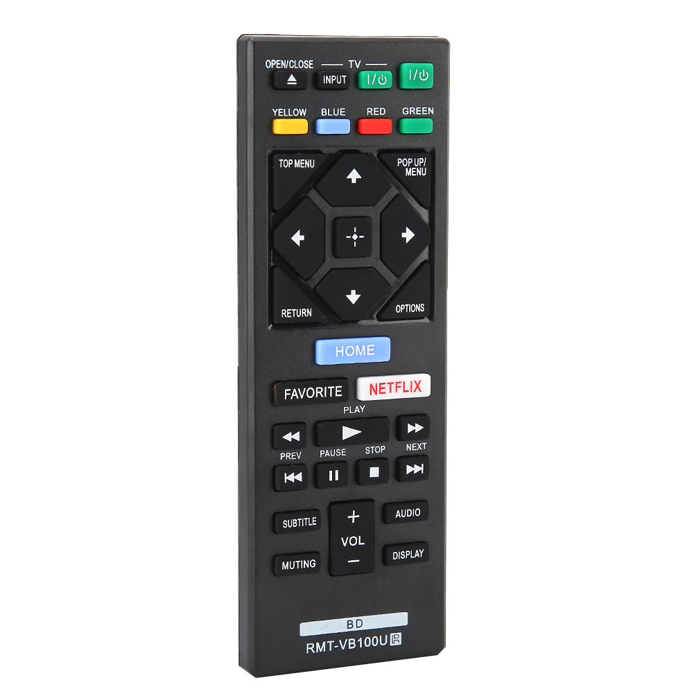 

ABS пульт дистанционного управления для телевизора сменный аксессуар для SONY RMT VB100U черный