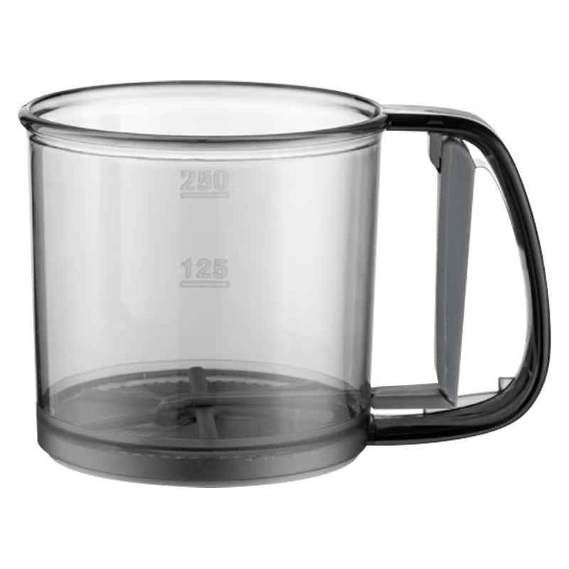 MAXCOOK Hand-Press Semi-Automatic Flour Sieve