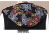 Grandma's Denim Cardigan Vest with Pockets - Plus Size for Middle-Aged & Elderly Women, New Spring Collection