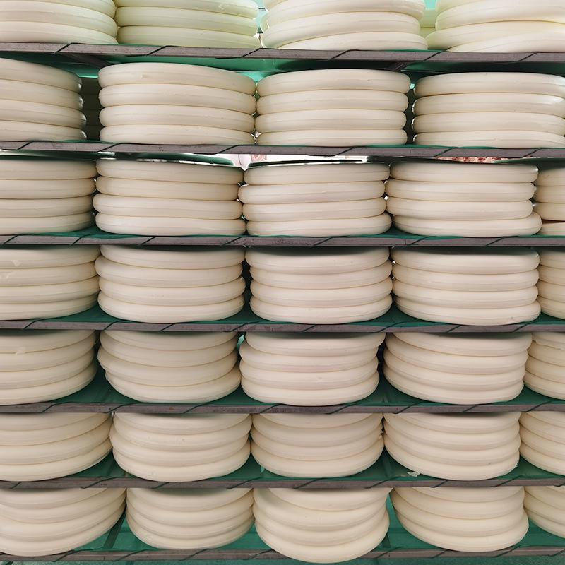 Rebound Memory Foam Round Seat Cushion Pad - Bare Core