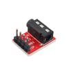TRRS 3.5mm Audio Jack,Breakout Headphone Video Audio MP3 Jack Module for Arduino (8 Pack)
