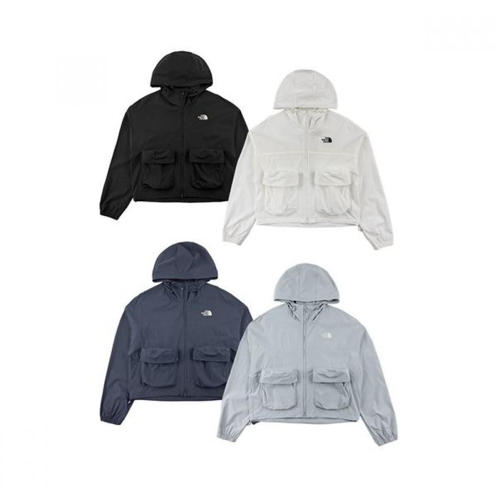 

[North Face] Куртка для бега на льду North Face для женщин Nj3br33 NJ3BR33J_Black (BLK)/85(S)
