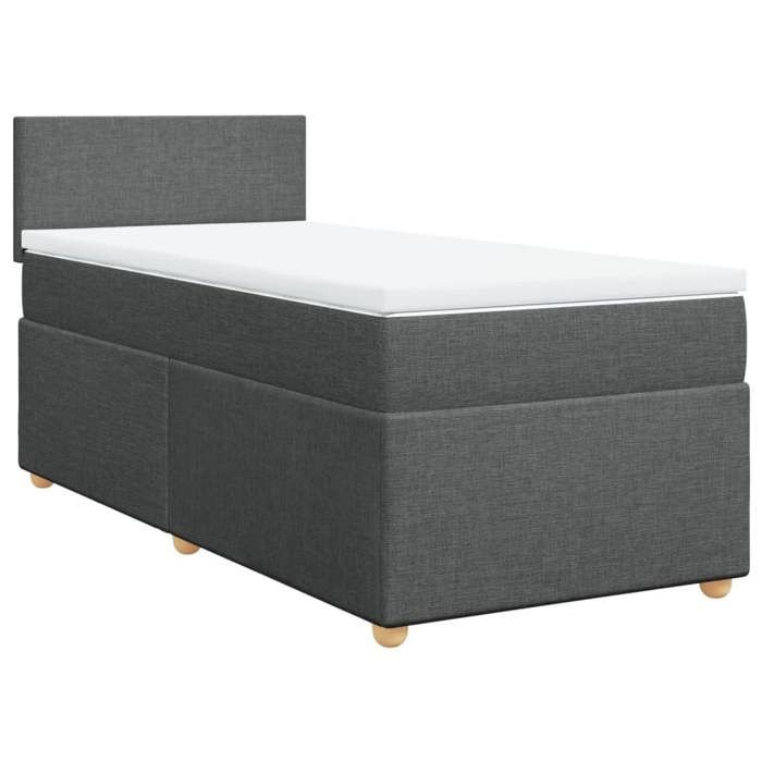 VidaXL Daybed with Trundle Bed 90x200 Cm Solid Pine Wood, Sofa Bed, Guest Bed, Wooden Daybed, Bed 850905