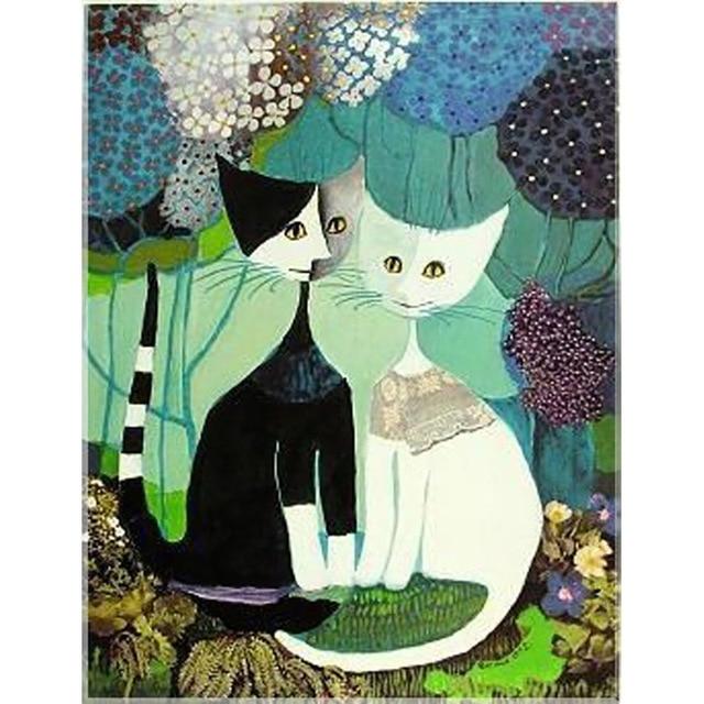 Tam Kare Yuvarlak Matkap 5D DIY Elmas Boyama Karikatür Kadın Nakış Rhinestones Mozaik Kız Çapraz Dikiş Ev Dekorasyon