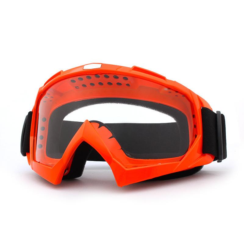 Outdoor Sports Glasses, Off-road Motorcycle Riding Windproof Glasses, Snow Anti-fog, Ski Goggles Men