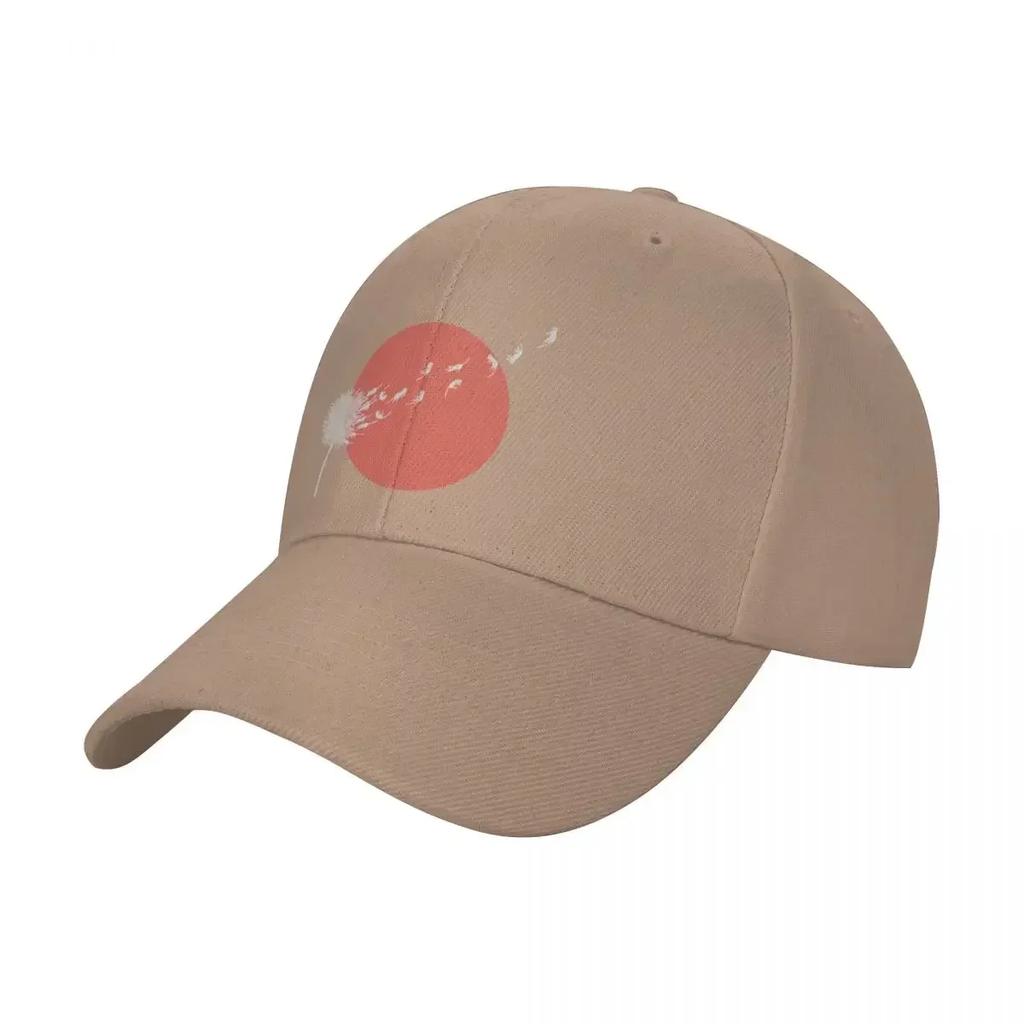 Cat and Plant Baseball Cap Anime Hat Unisex Luxury Brand Unisex cap beach hat Unisexs Caps Womens