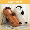 Cute Dog Plush Toy Cartoon Animal Stuffed Doll Bedroom Decoration Kids Gift