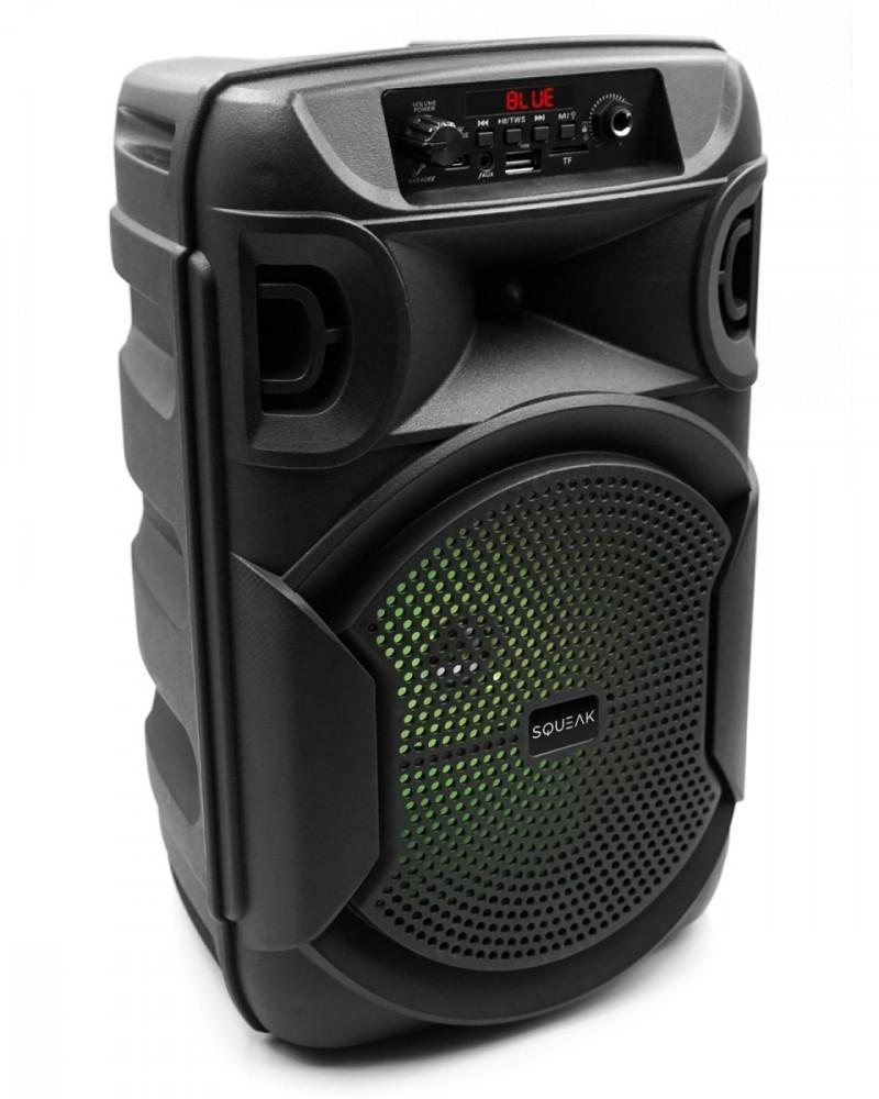 CAIXA DE SOM BLUETOOTH 5.3 E DR PULSETOWER SQ1006