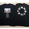 Summer American Punk Band Turnstile Graphic Unisexs Womens Cotton TShirt Streetwear Vintage Fashion Unisex Summer Casual Tee