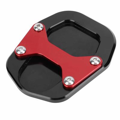 Kickstand Foot Pad Enlarger Extension Side Stand Plate Enhanced Safety Stable for CT125 Trail 125