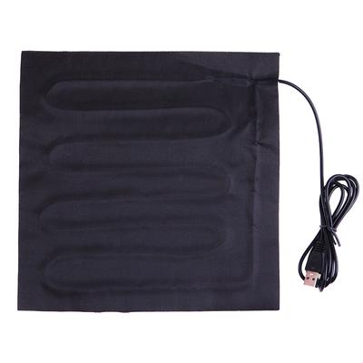 22X22Cm 5V Usb Haustier Wärmer Heizung Pad Elektrische Heizung Pad Winter Warm Teppich