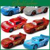 Charming Two-color Gray Mcqueen Racing Alloy Children's Toy Car Model For Kids