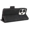 For Xiaomi Poco F6 5G/Redmi Turbo 3 5G Case Leather Phone Cover Hardware Decor Folio Book Wallet