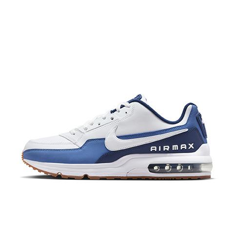 Nike Air Max Ltd 3 Sneakers Leather White