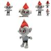 Adorable New Cartoon Trolls 2 Barb Plush Toy Perfect For Kids Gift Collection