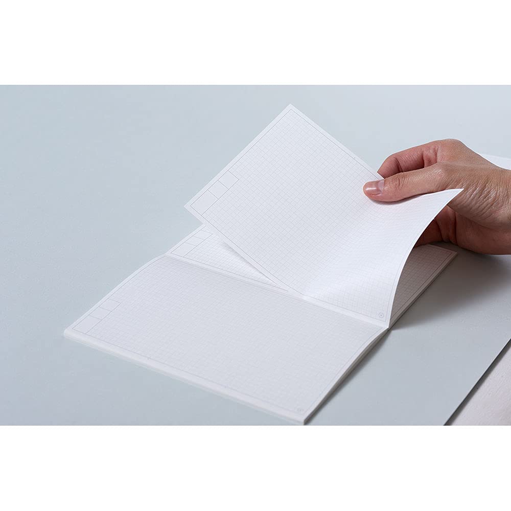 King Jim Notebook Hitotoki Dot Grid Comic Size Hikari HN-C05