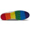 Converse Chuck 70 Low 'Pride - Rainbow' Trendy Comfort Low-Top Espadrilles Unisex Rainbow