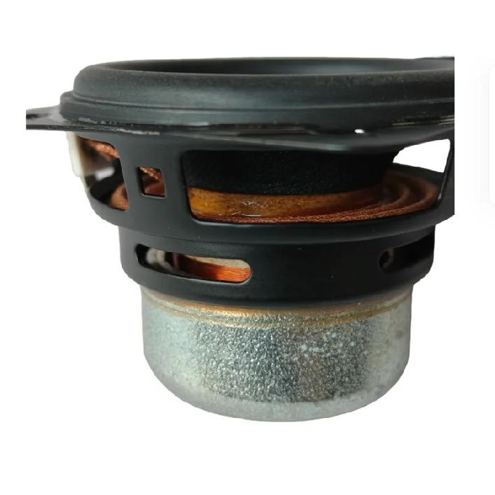 GHXAMP pro JBL neodymový širokopásmový basový reproduktor 2,25 palce 55 mm papírová membrána 25 mm kmitací cívka 4 ohm 2 ks