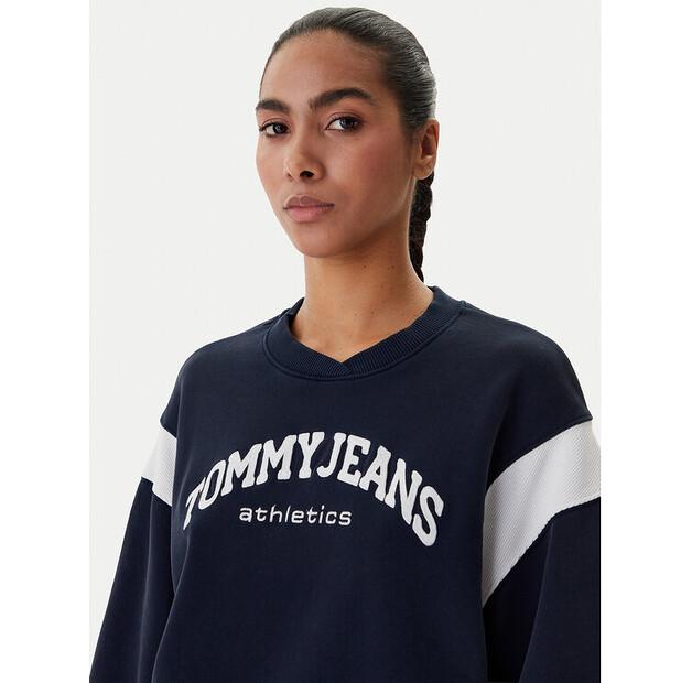Толстовка Tommy Jeans Varsity