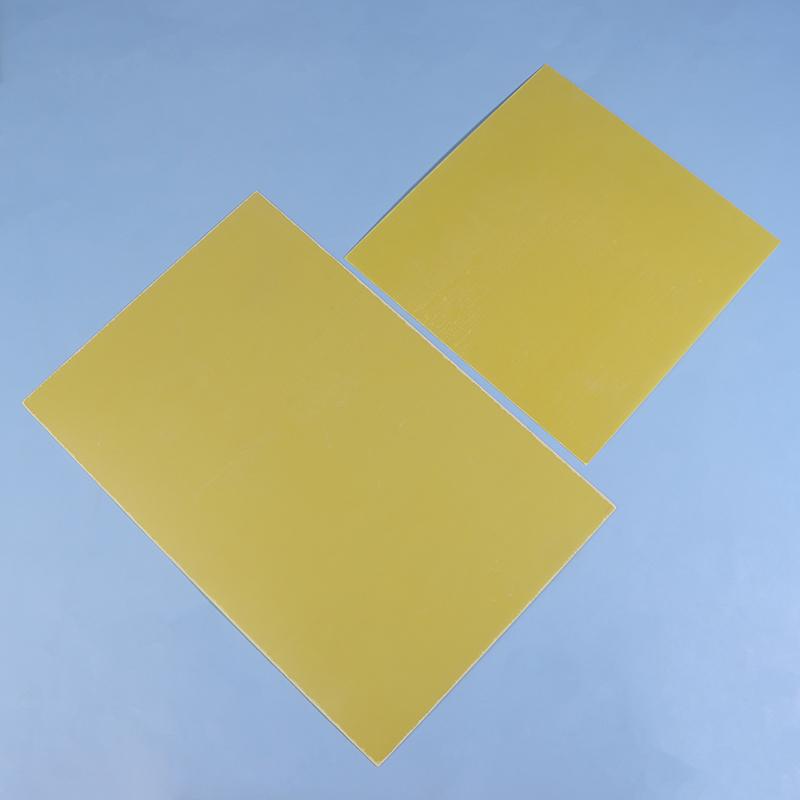 5 st Högtemperaturbeständig 3240 Kretsisolerskiva Glasfiberisoleringsark Epoxiplatta För Lifepo4 Batteripaket