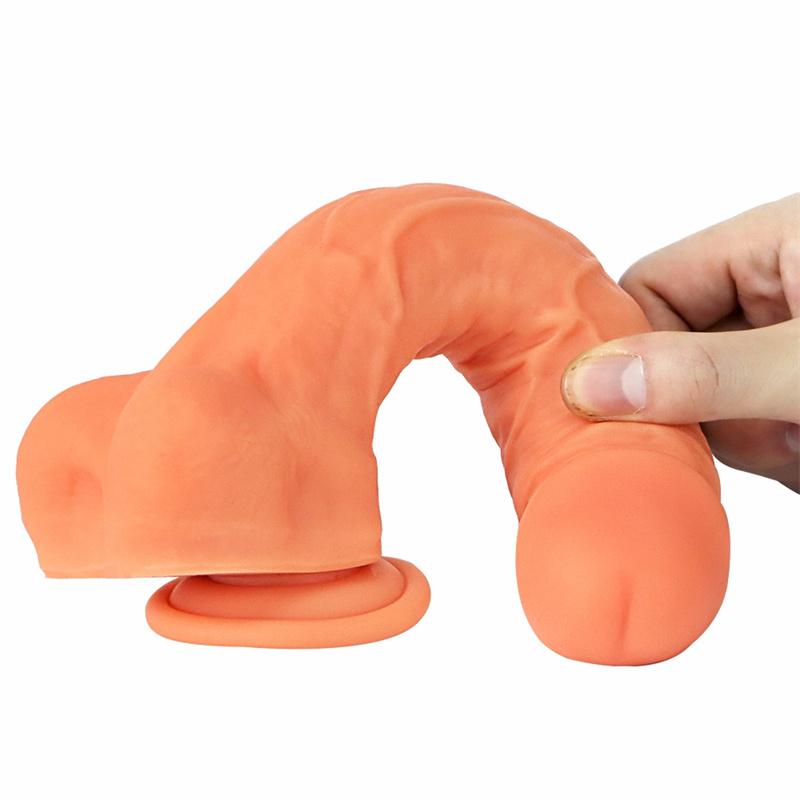 Liquid Silicone Masturbation Device for Male Penis and Female Masturbation Device