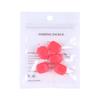 5Pcs Fishing Line Holder Clip Baitcasting Reel Fishing Line Holder Fishing Line Holder Clips Buckle Stopper Line Keeper