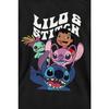 Lilo & Stitch Unisex Adult Character Montage Sweatshirt