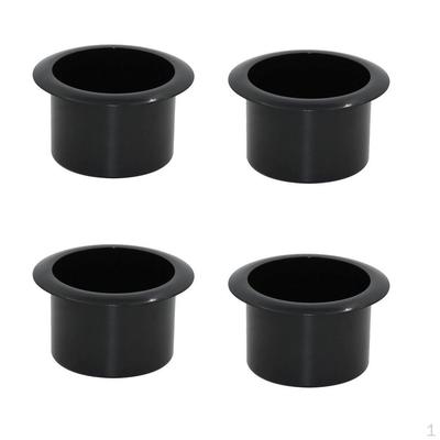 4x 85mm Diam.. Suport de pahar pentru cotieră canapea Băutură pentru Home Cinema Barcă Yacht