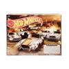 Mattel Hot Wheels Zamac Diecast HLK52 Multi-Pack [6 Cars] [Ages 3+]