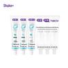 Saky Anti-Cavity Fluoride Toothpaste and Baking Soda Whitening Toothpaste Set
