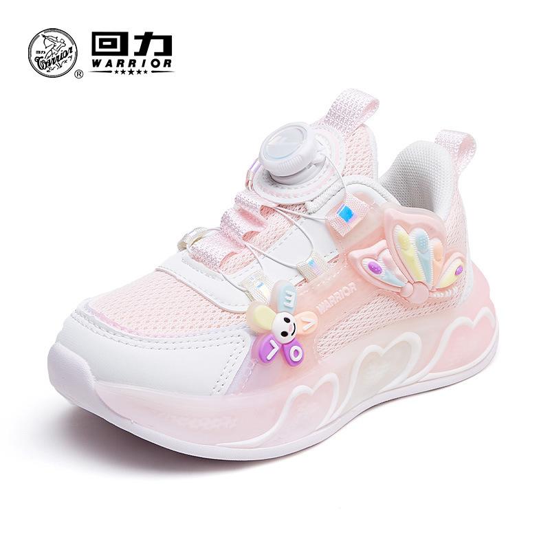 

Warrior Спортивная обувь Осенняя новинка Папины туфли с мягкой подошвой Удобные повседневные кроссовки 37