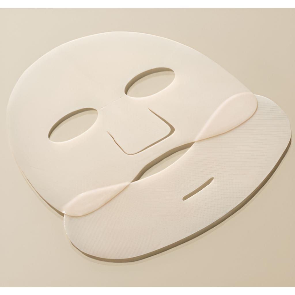Vegane Kombucha-Tee-Essenz-in-Gel-Maske 36 g (5 Blätter)