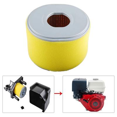 5Pcs 17210-ZE3-505 Air Filter,17210-ZE3-010 Air Filter With Pre-Filter,For Honda GX390 13HP GX340 11HP Engine Air Filter