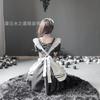 Sex Uniform Cute Soft Girl Lolita Maid Wear Daily Outside Milk Strap Maid Wear Anime Costume