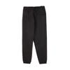 Puma Classics Sweatpants Solid Color Versatile Simple Drawstring Casual Pants Unisex Sweatpants Black 625524-01