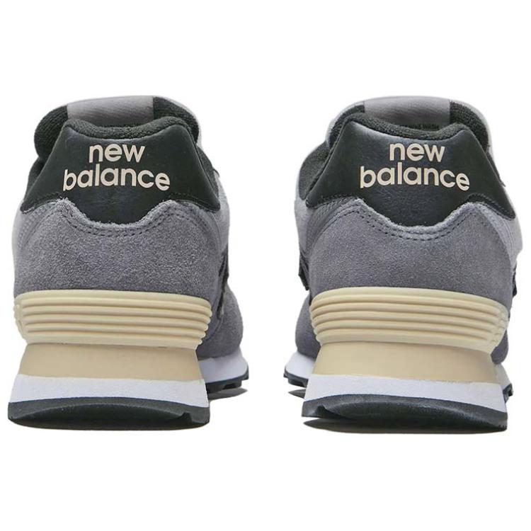 New Balance Unisex 574 Legacy Magnet/Sandstone U574LGG