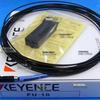 Keyence Fiber Optic Sensors FU Series: FU-10, FU-31, FU-32, FU-33, FU-34 Bundle