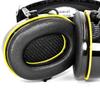 1 pair Sponge Foam Silicone Earphone Cushions for 3M WorkTunes/Peltor Sport/ZOHAN/PROHEAR