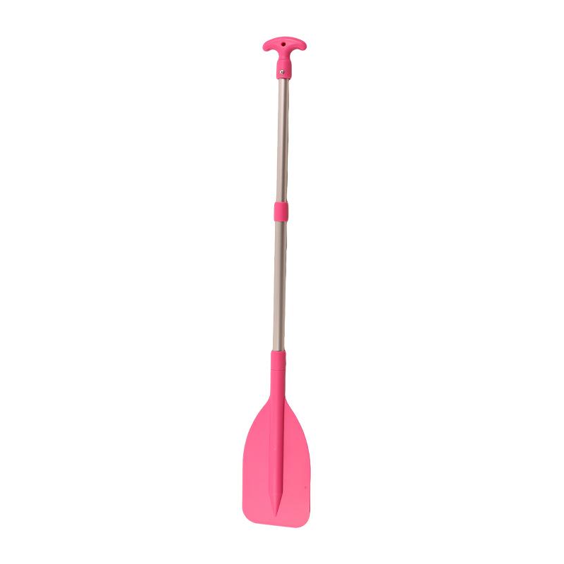 Pagaia Telescopica Regolabile in Alluminio per Stand Up Paddle, Kayak e Canoa