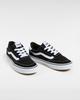 Кроссовки Vans Brooklyn LS black/white
