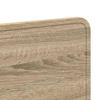 Headboard in Sonoma Oak Particleboard