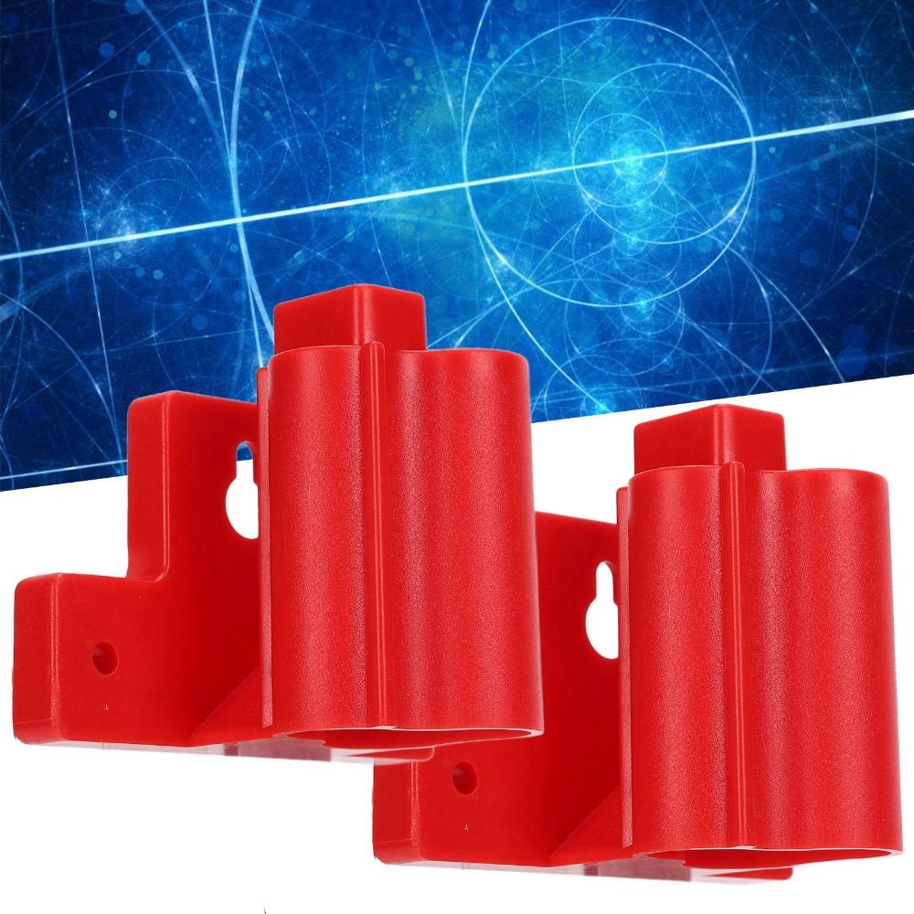 6 Pacotes Para Milwaukee M12 12V Ferramenta Elétrica Cabide Base de Bateria Suporte Armazenamento de Ferramentas para Garagem Oficina