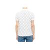 Polo Ralph Lauren Small Pony Logo Embroidered Nautical Print Short Sleeve Polo Shirt Men tops 710790618-001