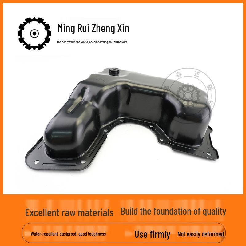 1.2T Engine Oil Pan for Peugeot 408, 308s, C4 Picasso, and C4L